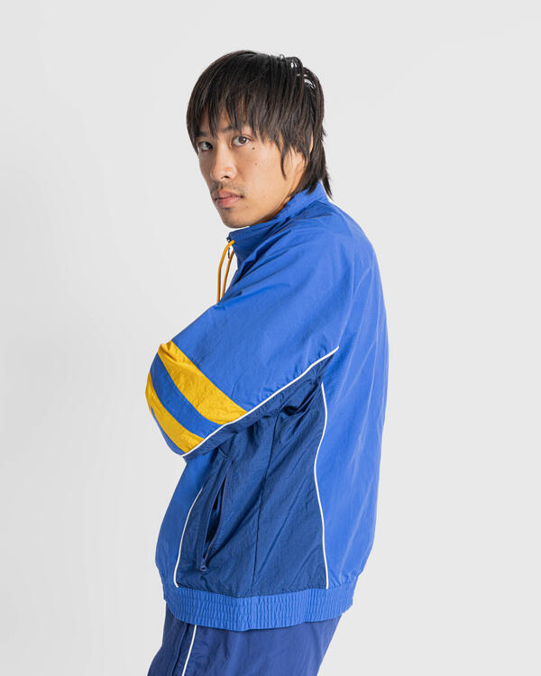 Adidas Originals BOCA JUNIORS TRACK TOP 93 | JI9490 | AFEW STORE